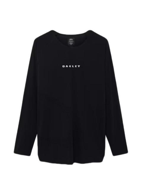 OAKLEY long sleeve seeker whip T-shirt