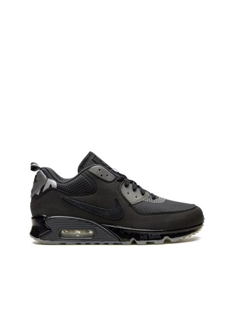 x Undefeated Air Max 90 "Black" sneakers