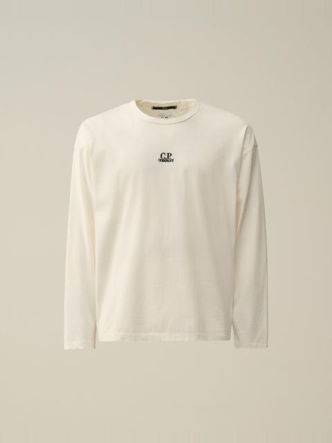 20/1 Jersey Boxy Long Sleeved T-shirt