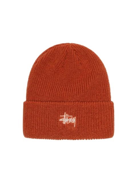 Stüssy Stussy Basic Cuff Beanie Tiger