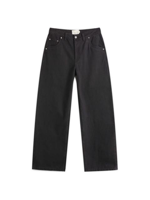 Dime Dime 클래식 Baggy 데님 청바지