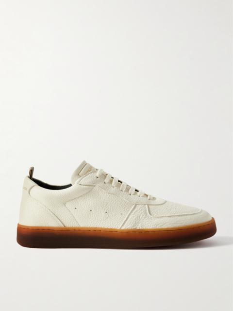 OFFICINE CREATIVE Asset 001 Deerskin Sneakers
