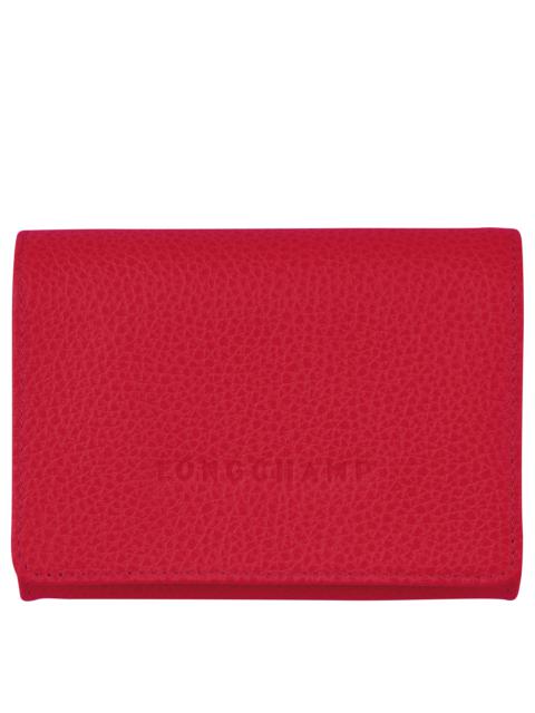 Le Foulonné Coin purse Love - Leather