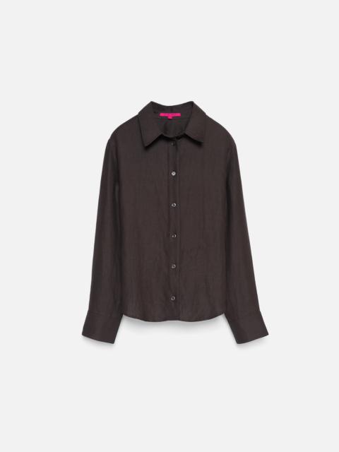 The Elder Statesman EASY SHIRT