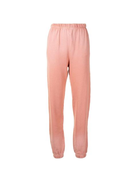RE/DONE gradient-effect trousers