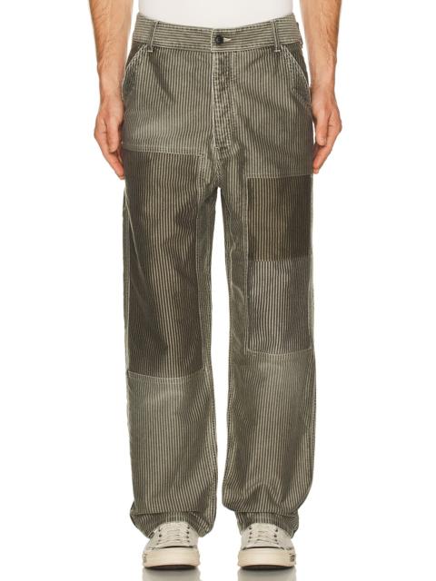 visvim Moleskin Pastroal Pants