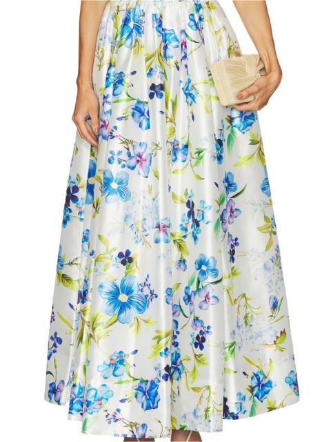 HEMANT & NANDITA Long Skirt