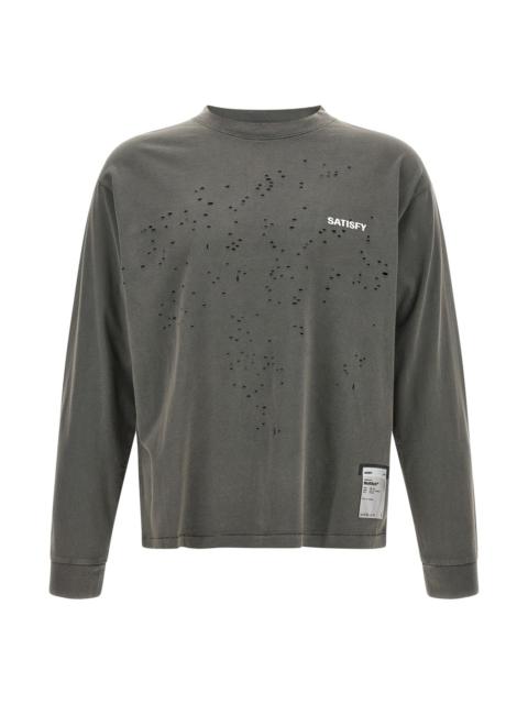 SATISFY 'Mothtech' T-Shirt