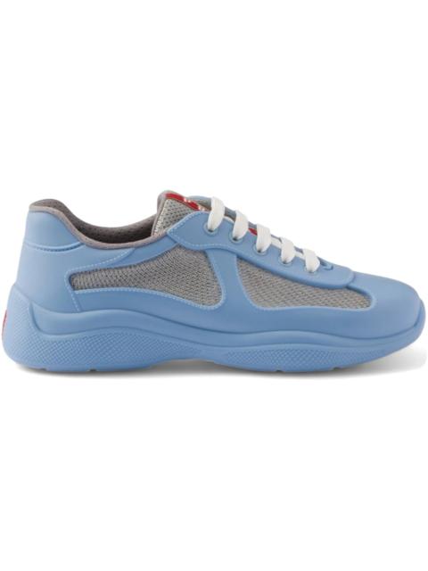 Prada Prada America's Cup Soft Rubber Light Blue