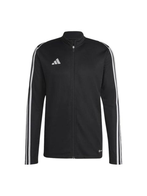 adidas Tiro 23 League Training Jacket 'Black' HS7231