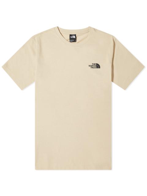 The North Face The North Face Simple Dome T-Shirt