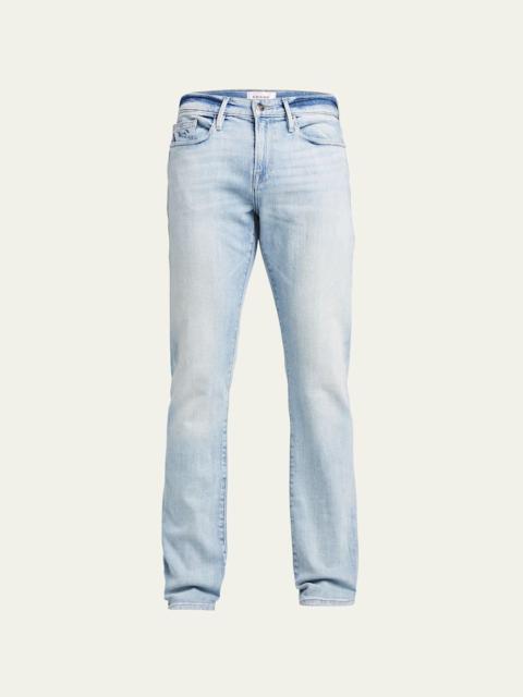 FRAME Men's L'Homme Slim Jeans