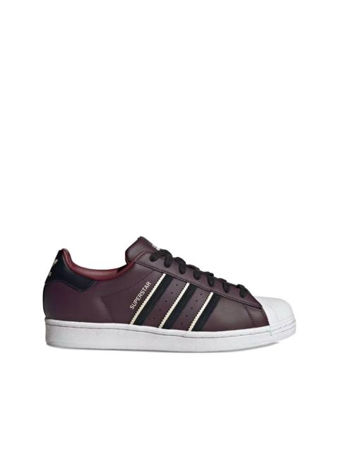 adidas Superstar "Red" sneakers