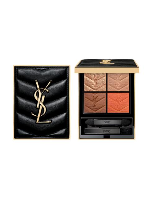SAINT LAURENT COUTURE MINI CLUTCH LUXURY EYESHADOW PALETTE