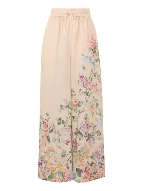 Zimmermann Halliday Relaxed Pants | shopbop | REVERSIBLE