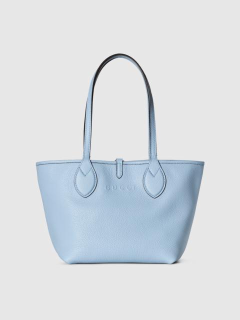 GUCCI Gucci Totissima small reversible tote bag