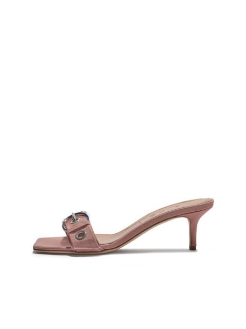 Aeyde 55mm Ilvy buckle-detail sandals