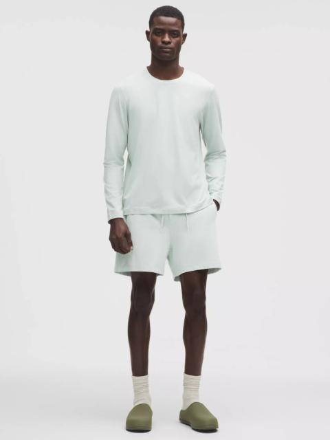 lululemon Soft Jersey Short 5"