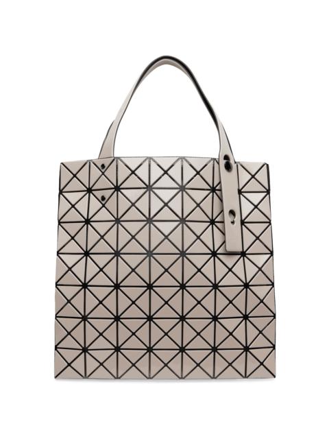 BAO BAO ISSEY MIYAKE Beige Prism Tote
