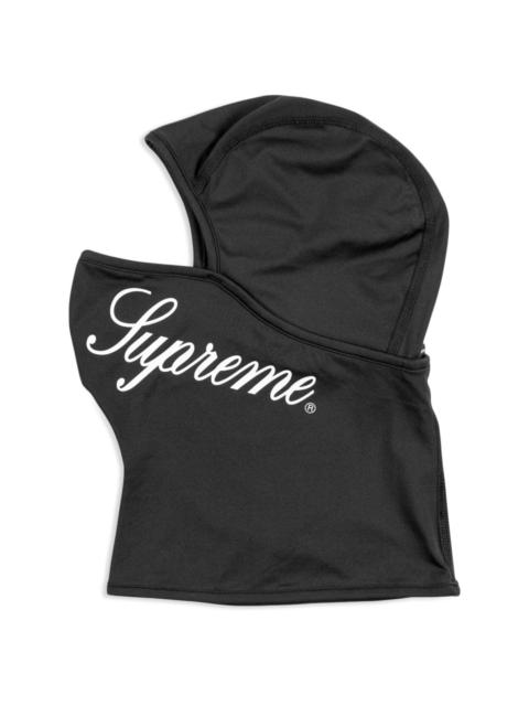 Supreme Script Logo-print balaclava