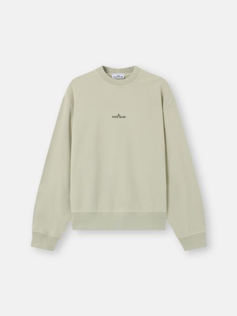 Stone Island 6100039 ORGANIC COTTON FLEECE