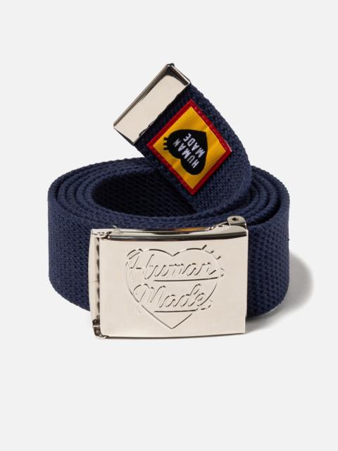 Human Made WEB BELT