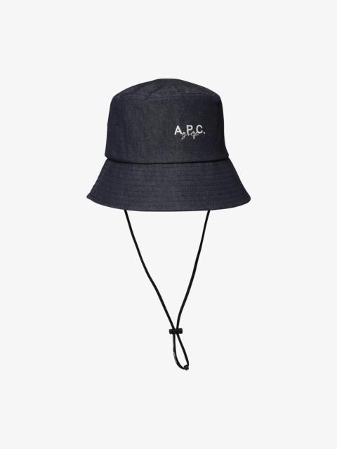 A.P.C. BUCKET HAT A.P.C. GOLF