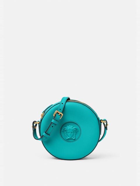 VERSACE La Medusa Round Camera Bag