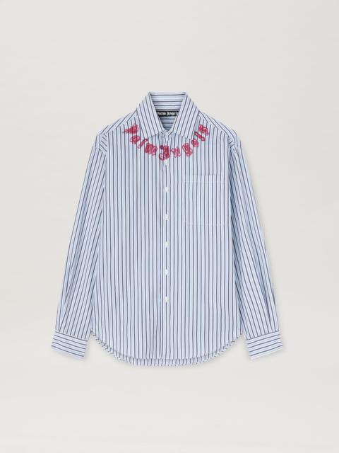 Neck logo Classic Shirt