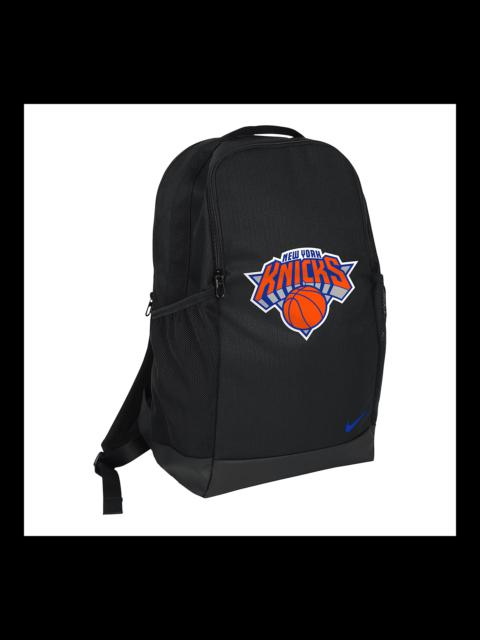 Nike New York Knicks Brasilia Nike NBA Backpack (24L)