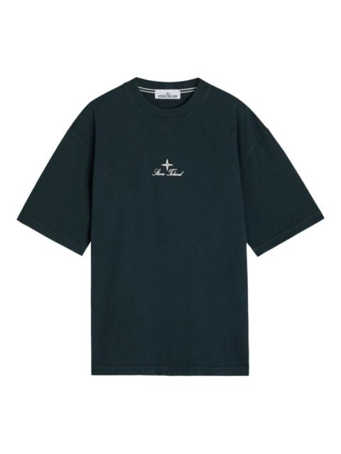 Stone Island crew-neck T-shirt