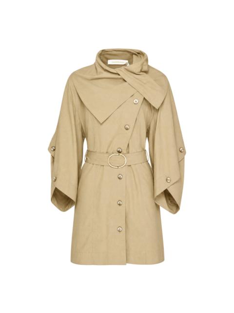 Zimmermann Valiant Utility Mini Dress