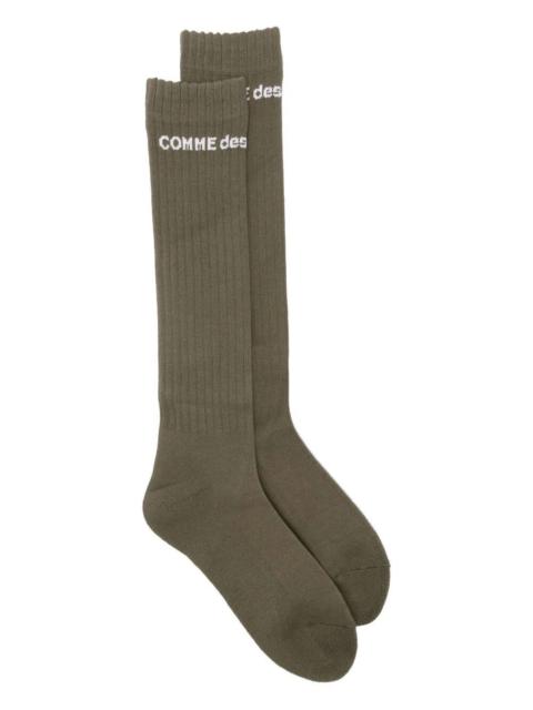 Comme des Garçons Homme Plus Introducing the 'SOCKS' from COMME DES GARCONS HOMME PLUS, a standout in the underwear & socks categ