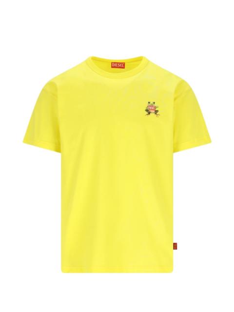 Diesel T-Norm-Frog T-shirt