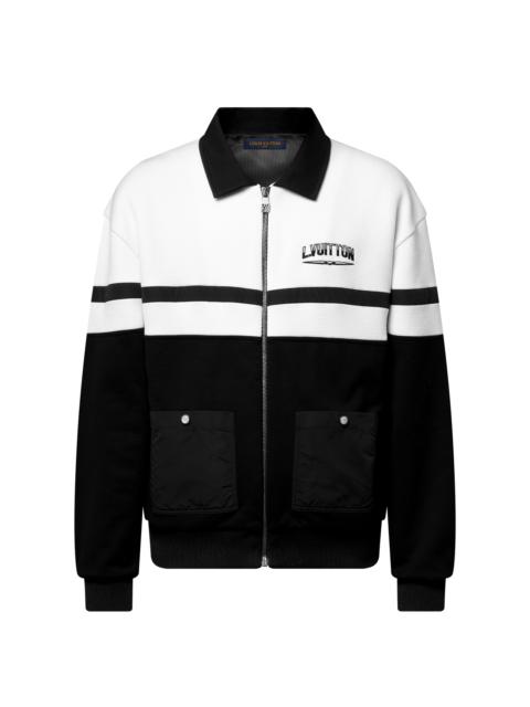 Louis Vuitton Hybrid Jersey Blouson