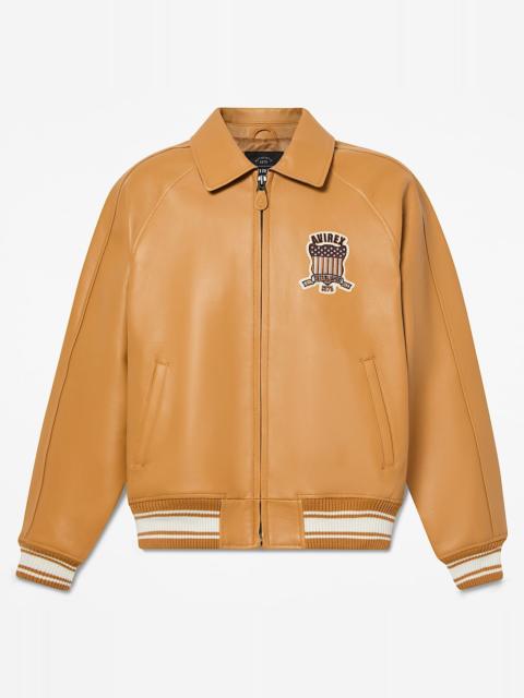 Timberland® x Avirex Icon Bomber Jacket