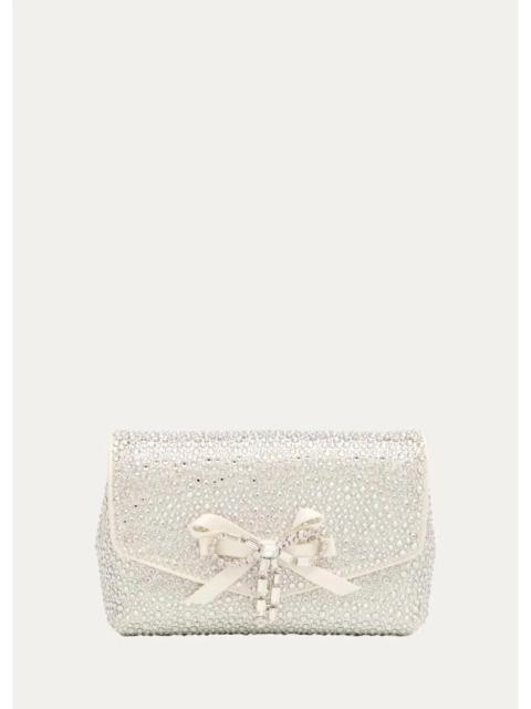 JIMMY CHOO Soft Bow Mini Bag