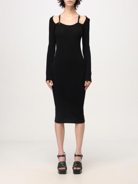 VERSACE JEANS COUTURE Dress woman Versace Jeans Couture