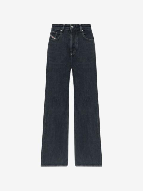 Diesel 1996 D-Sire wide-leg jeans