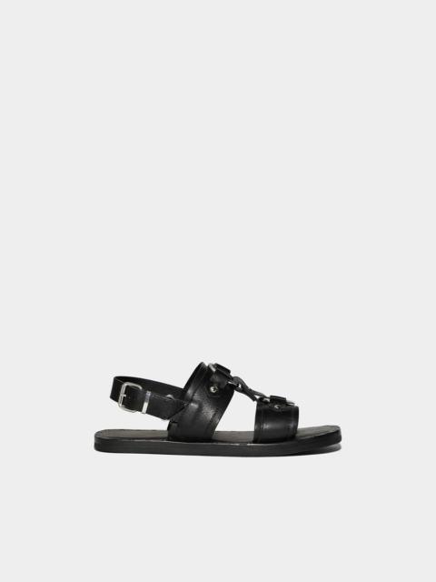 DSQUARED2 HARLEY SANDALS