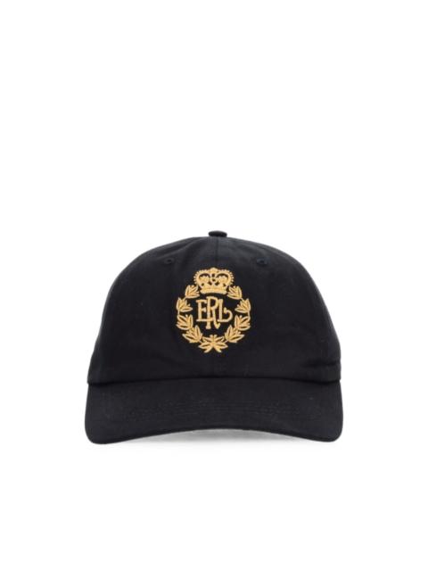 ERL embroidered-logo baseball cap