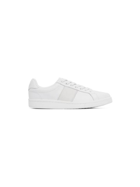 White B721 Sneakers