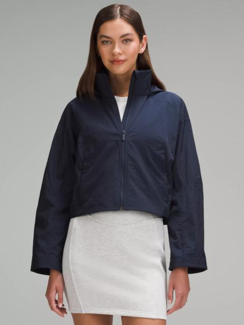 lululemon Lightweight Relaxed-Fit Vented Jacket