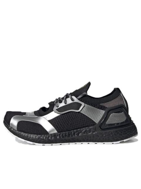 (WMNS) adidas Stella McCartney x UltraBoost Sandal 'Black Silver Metallic' H00101