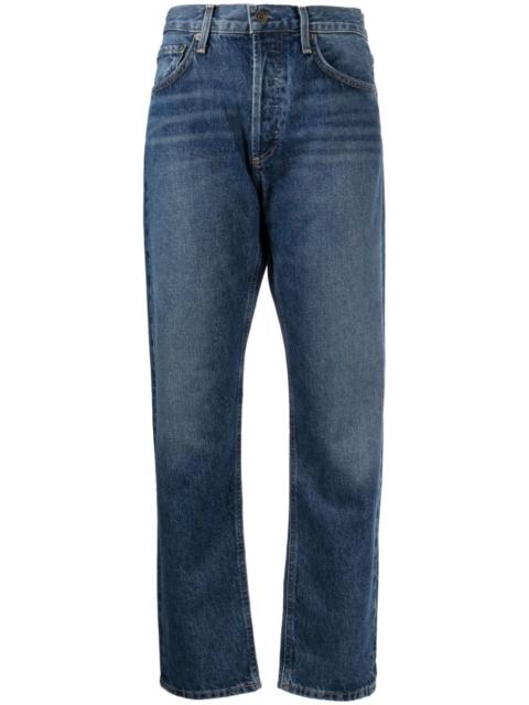 AGOLDE Parker straight-leg jeans