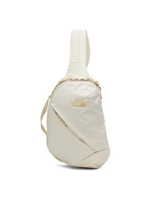The North Face Off-White Isabella Sling Backpack