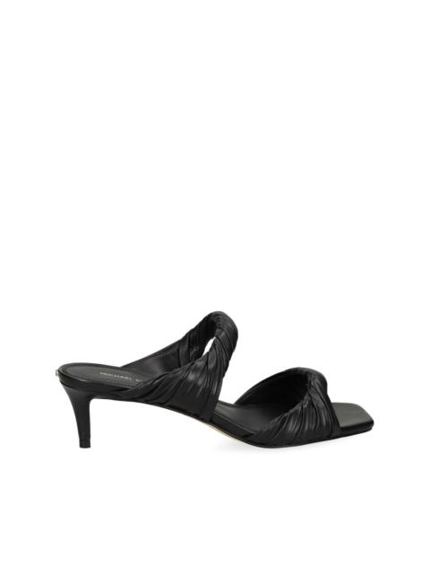 MICHAEL KORS Kiana twisted sandals