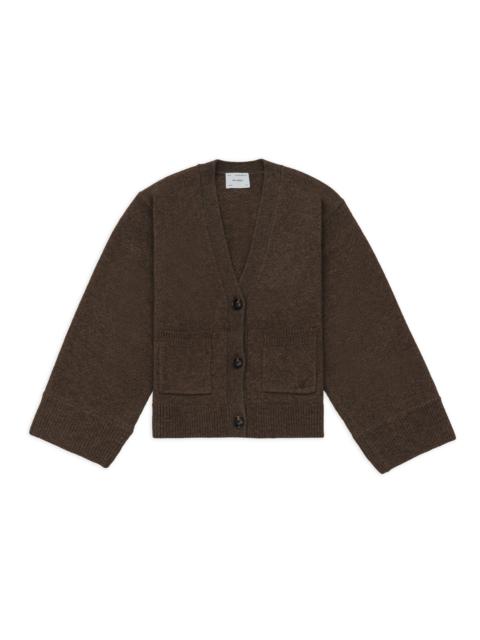 Axel Arigato Memory Relaxed Cardigan