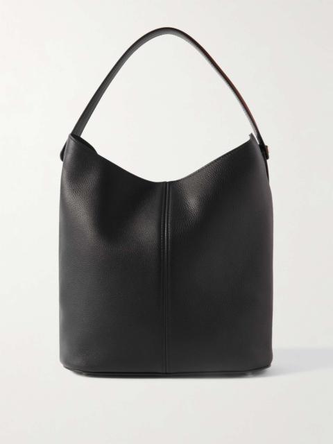 Maison Margiela Dress-Age Leather Tote Bag