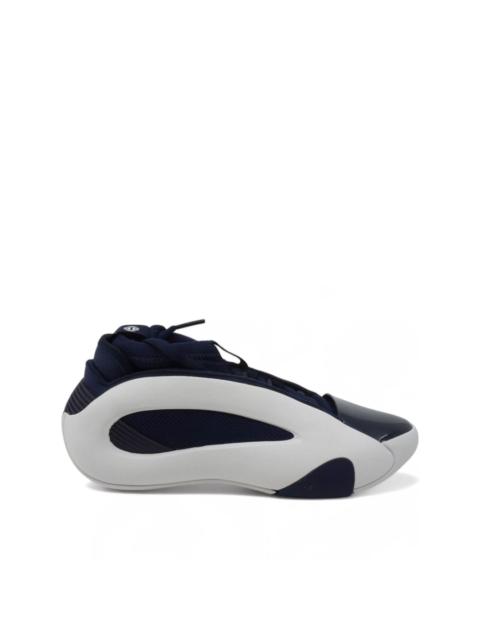Harden Vol. 8 "White Navy Blue" sneakers